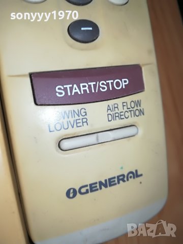 general remote 2505231644, снимка 6 - Климатици - 40821805