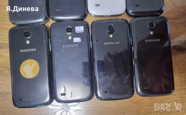 Телефон Samsung S4 mini, снимка 7 - Samsung - 52254268
