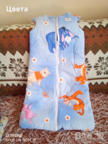 Спално детско чувалче, снимка 6 - Спални чували за бебета и деца - 34611399
