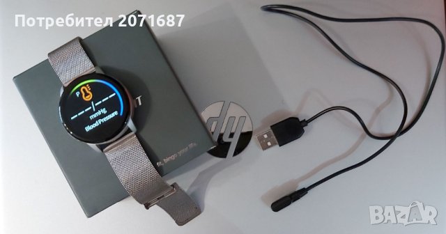 Универсален смарт часовник, снимка 4 - Смарт гривни - 38645711