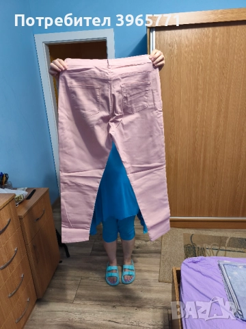 Дамски панталон, снимка 2 - Панталони - 51789797