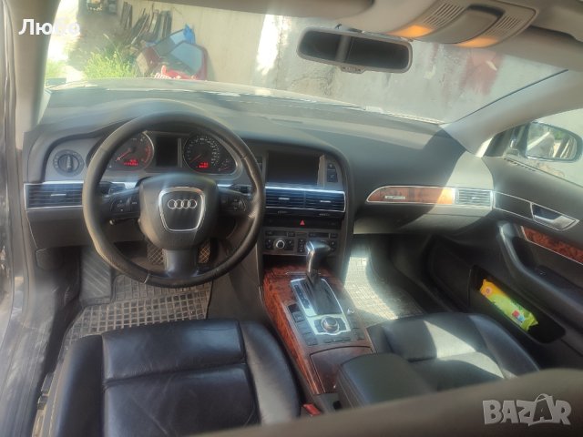 Ауди А6 Ц6 4Ф 3.0тди БМК комби на части Audi A6 c6 4f 3.0tdi BMK, снимка 5 - Автомобили и джипове - 41664003
