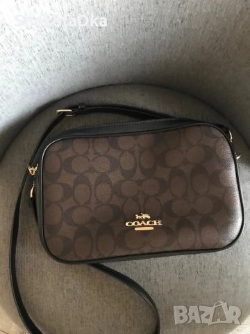 Оригинална чанта Coach, снимка 2 - Чанти - 51824191