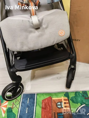 Детска лятна количка Cybex beezy, снимка 3 - За бебешки колички - 55950989