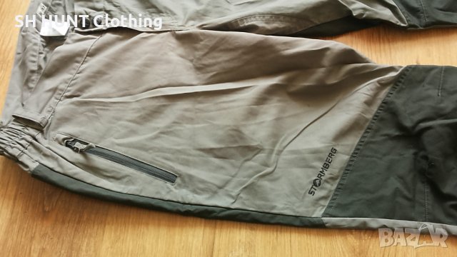 STORMBERG Trouser размер M - L за лов риболов и туризъм панталон със здрава материя - 159, снимка 6 - Екипировка - 39385217