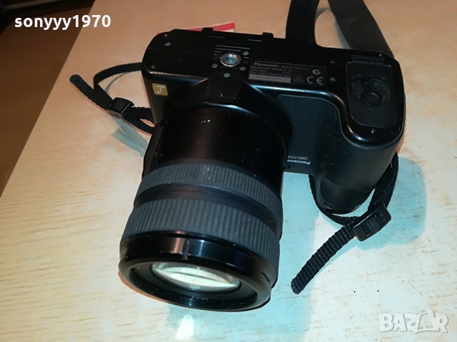 PANASONIC LUMIX-JAPAN 1003221725, снимка 4 - Фотоапарати - 36060339