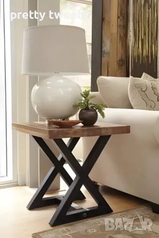 Метална основа за маса по поръчка 