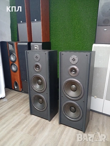 Тонколони SHARP CP-8800, снимка 4 - Тонколони - 53380104