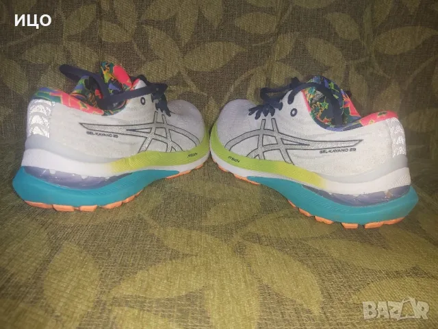 Дамски маратонки Asics GEL-KAYANO 29, снимка 8 - Маратонки - 47393403