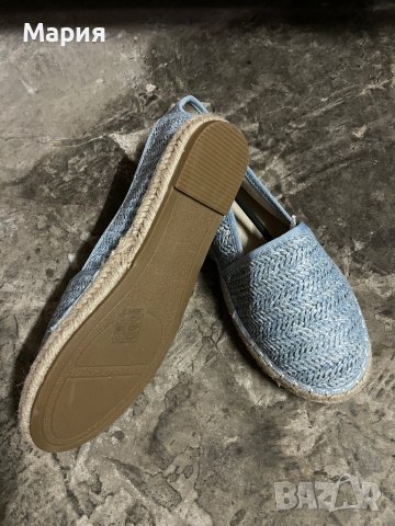 Еспадрили , снимка 1