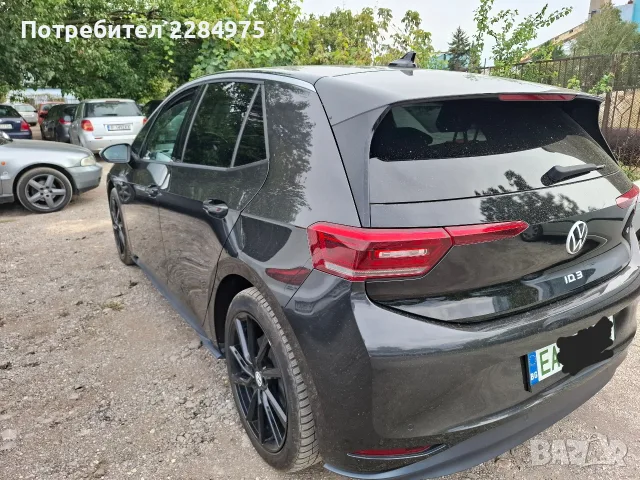 vw id3 plus s performans 62kw 204hp, снимка 3 - Автомобили и джипове - 56274698
