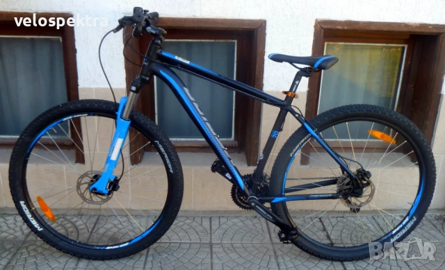 МЕРИДА Биг Найн ! 29 цола ! 30 скорости ! Хидравлики-Диск! Германия!