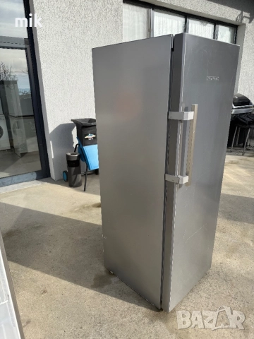 Хладилник Либхер Инокс 165 см , снимка 7 - Хладилници - 52849160