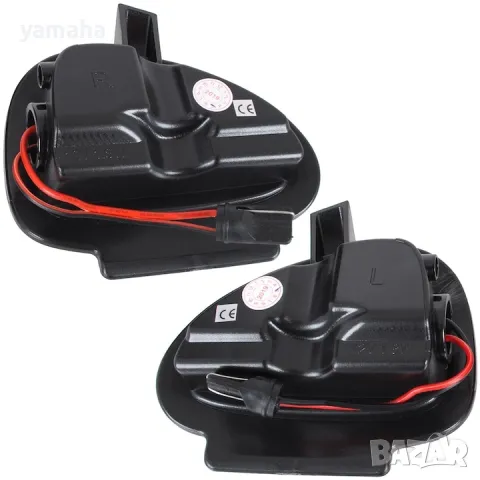 Led Светлини за огледала Golf Touran, снимка 2 - Аксесоари и консумативи - 50128280