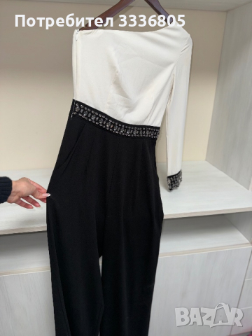 Гащеризон с едно рамо и камъни, снимка 2 - Гащеризони - 44737952