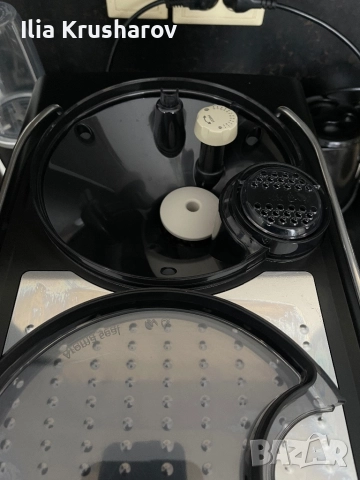 Кафемашина Saeco Xelsis SM7580, снимка 4 - Кафемашини - 52824226