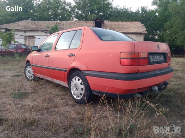 Vw Vento 1.9 TD на части , снимка 4 - Автомобили и джипове - 51435422