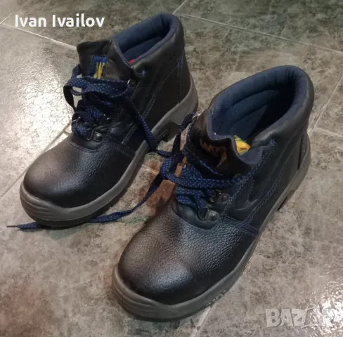 Работни обувки Мъжки 39 номер, снимка 2 - Ежедневни обувки - 48625727