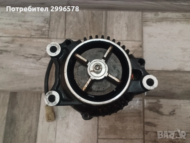 Алтернатор Triumph Adventure Tiger Триумф Nippon Denso генератор динамо моторна шейна, снимка 4 - Части - 52519284