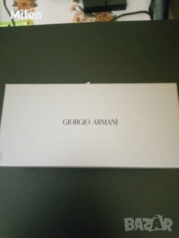 Слънчеви очила Giorgio Armani Polarised, снимка 5 - Други - 38800900