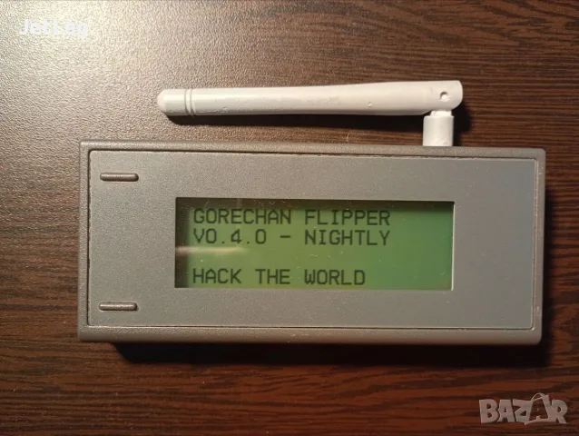 GoreChan Flipper (Flipper Zero Clone) Open-source AD9361, снимка 8 - Друга електроника - 56154371