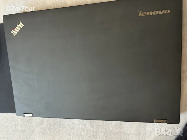 лаптоп Леново реновиран 256 GB, снимка 3 - Лаптопи за работа - 56211503