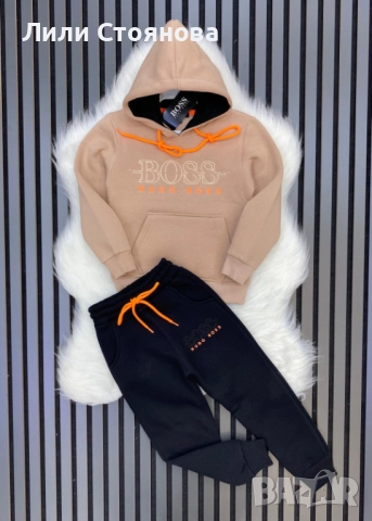 ДЕТСКИ ВАТИРАНИ ЕКИПИ ЗА МОМЧЕТА, снимка 10 - Детски анцузи и суичери - 52636308