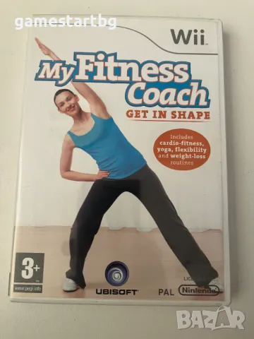 My Fitness Coach - Get In Shape за Wii