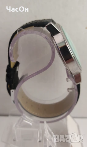 Ascot – ден, месец, лунна фаза, тахиметър, неизползван, снимка 5 - Мъжки - 51357245