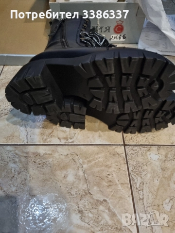 Ботуши Грация 40 номер , снимка 9 - Дамски ботуши - 52201176