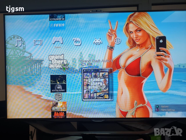 Playstation 3 PS3 Плейстейшън 3 500G HDD, снимка 9 - PlayStation конзоли - 52920735