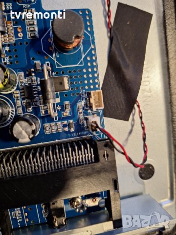 лед диоди от панел CX315DLEDM от телевизор NEO модел LED-3240SW HD SMART, снимка 2 - Части и Платки - 44340041