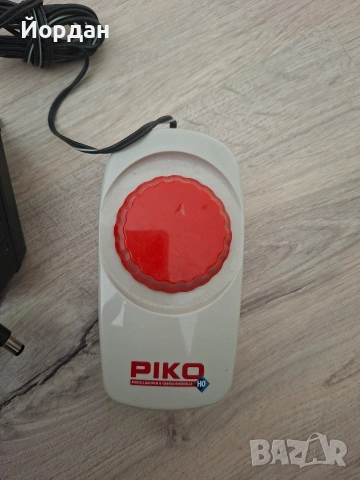 PIKO 55003 трансформатор за влакче , снимка 2 - Влакчета, самолети, хеликоптери - 53130251