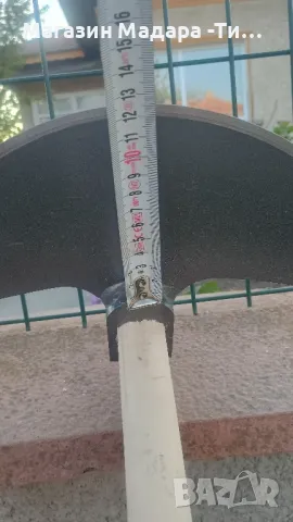 Мотика, снимка 8 - Градински инструменти - 49893781