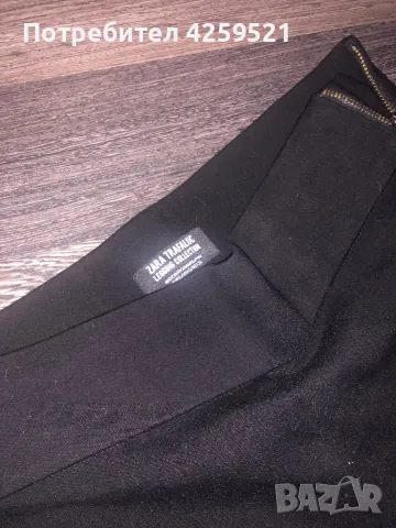 Панталон на Зара, снимка 5 - Панталони - 49176069
