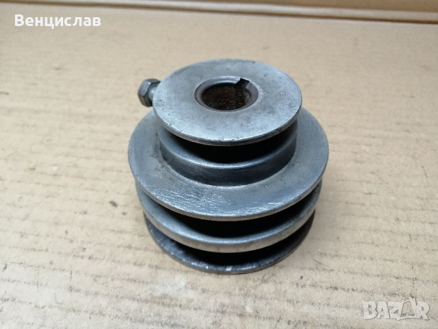 Соц Триканална Шайба За Ел Мотор. 