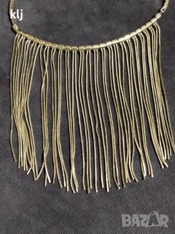 Колие MICHAEL KORS, снимка 5 - Колиета, медальони, синджири - 51672982