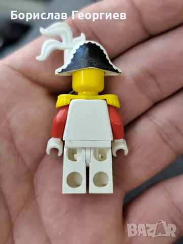 Лего 6271 Lego imperial flagship 1992 г, снимка 12 - Конструктори - 53506684