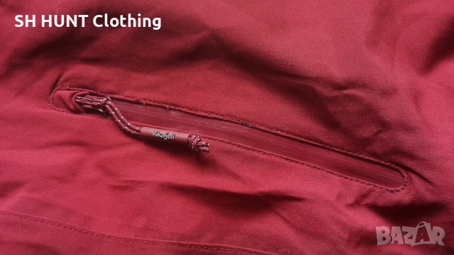 Vikafjell ODDA WATERPROOF Stretch Trouser размер L еластичен водонепромокаем панталон - 1813, снимка 6 - Екипировка - 52976778
