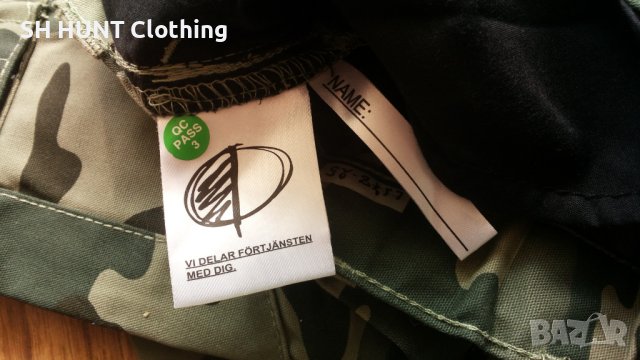 157 FUNK STRETCH KIDS Trouser за лов риболов туризъм размер 10 г./ 140 см детски панталон - 214, снимка 15 - Детски панталони и дънки - 40645570