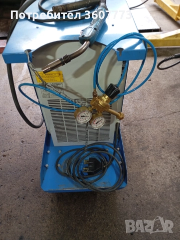 Телоподаващо REDCO 250 A професионално, снимка 10 - Други машини и части - 52548776