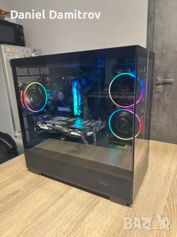 Геймърски компютър i5-10400,GTX 1060,16GB RAM,512GB NVME