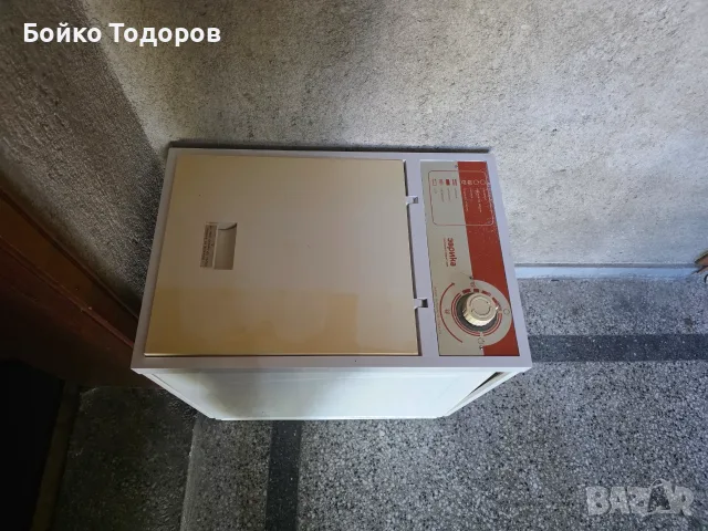 Полуавтоматична пералня