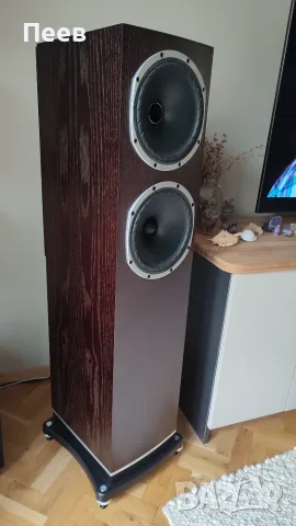 Тонколони - Fyne Audio F502, снимка 2 - Тонколони - 56208660