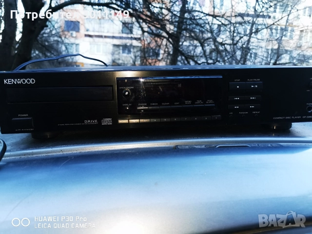KENWOOD DP3080