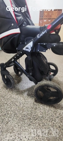 Бебешка количка пълен комплект , снимка 5 - Детски колички - 53848662