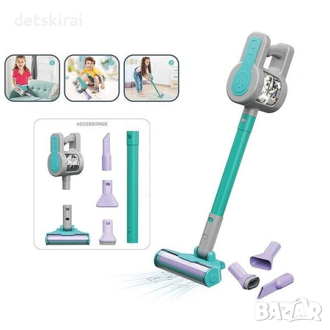 Вертикална прахосмукачка 2 модела  , снимка 6 - Кукли - 52796826