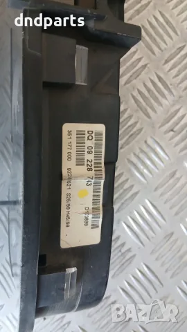 Километраж Opel Astra G 2000 09228743 Astra G (1998-2004), снимка 2 - Части - 55945628