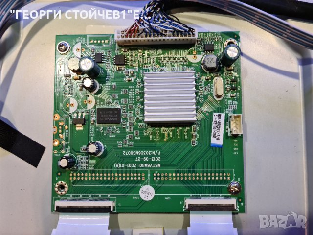 LT-40E72 СЪС СЧУПЕНА МАТРИЦА, снимка 6 - Части и Платки - 34348456