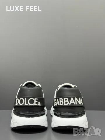 Dolce Gabanna🔹Мъжки Маратонки , снимка 14 - Маратонки - 56025652
